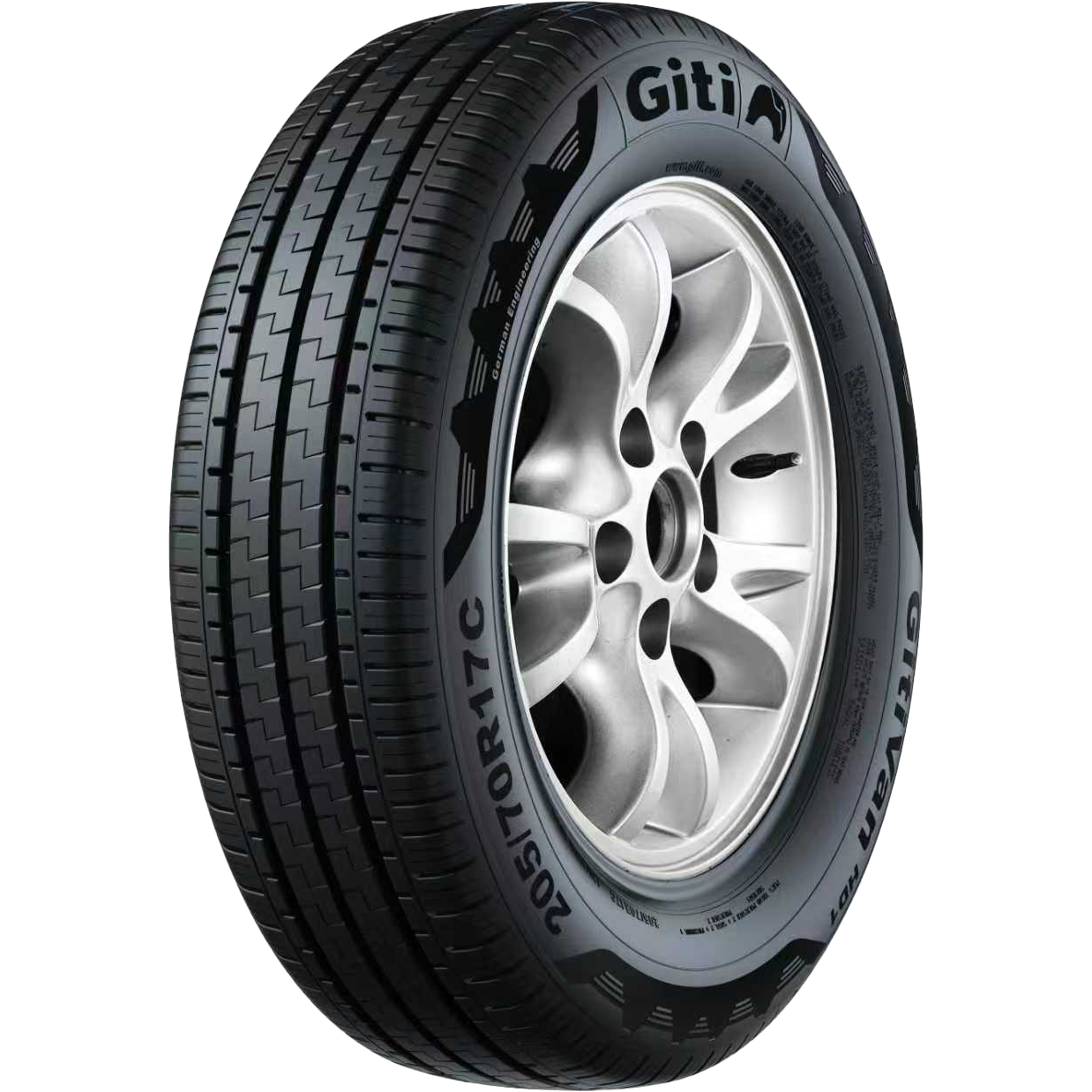 GITI GITIVAN HD1