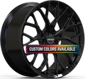 Aventador Hjul Forged Ghost Special Finish