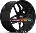 Aventador Wheels Forged Nova Custom Finish