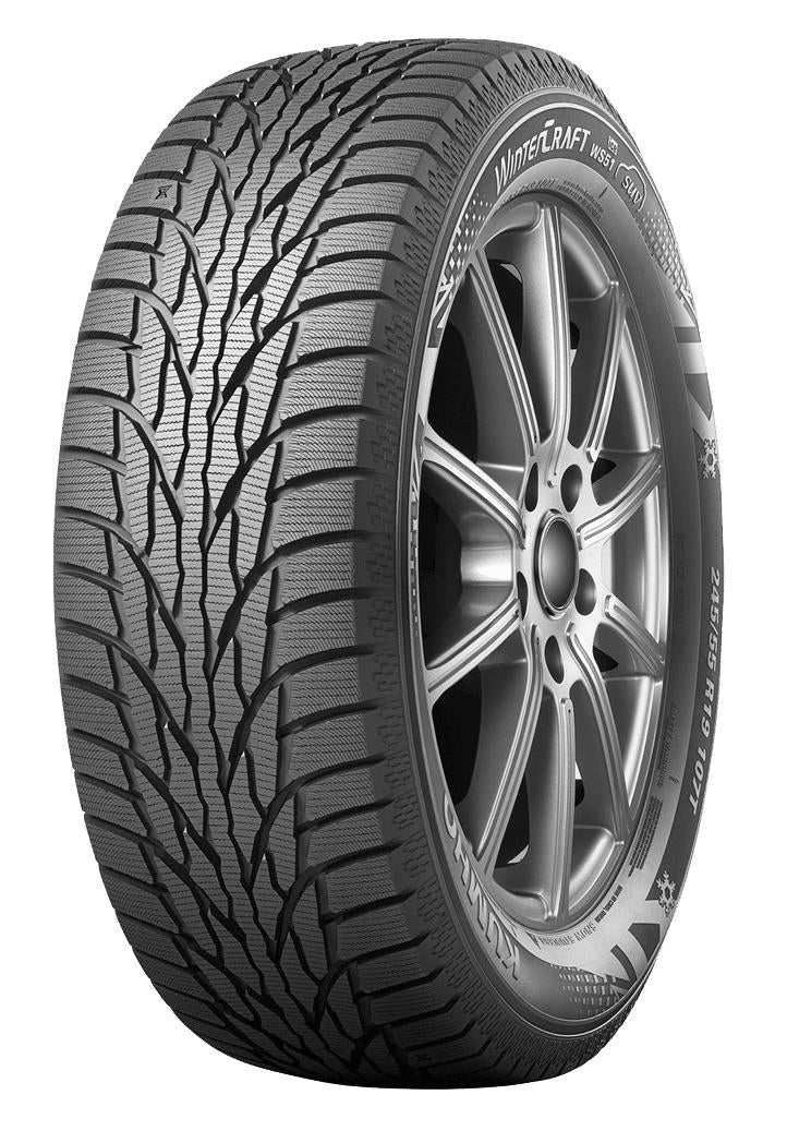 Kumho WinterCraft Ice WS51 Pigg