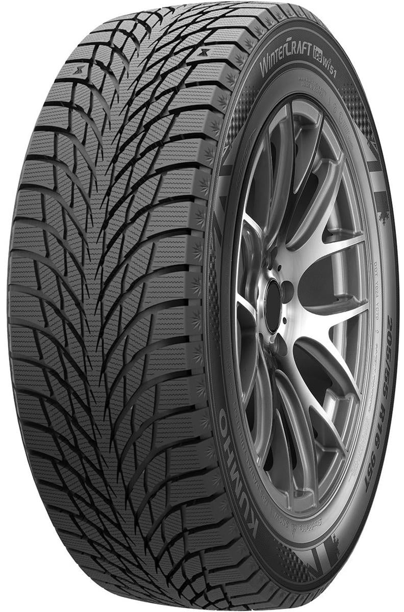 Kumho WinterCraft Ice WI51 Dubb