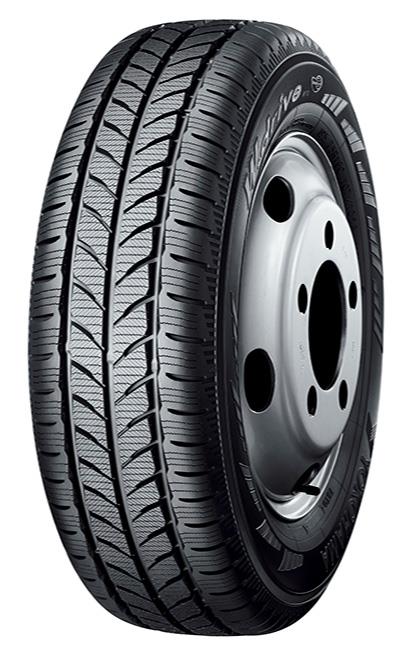 Yokohama W-drive WY01 Vinter