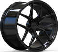 Aventador Wheels Forged Apex Gloss Black