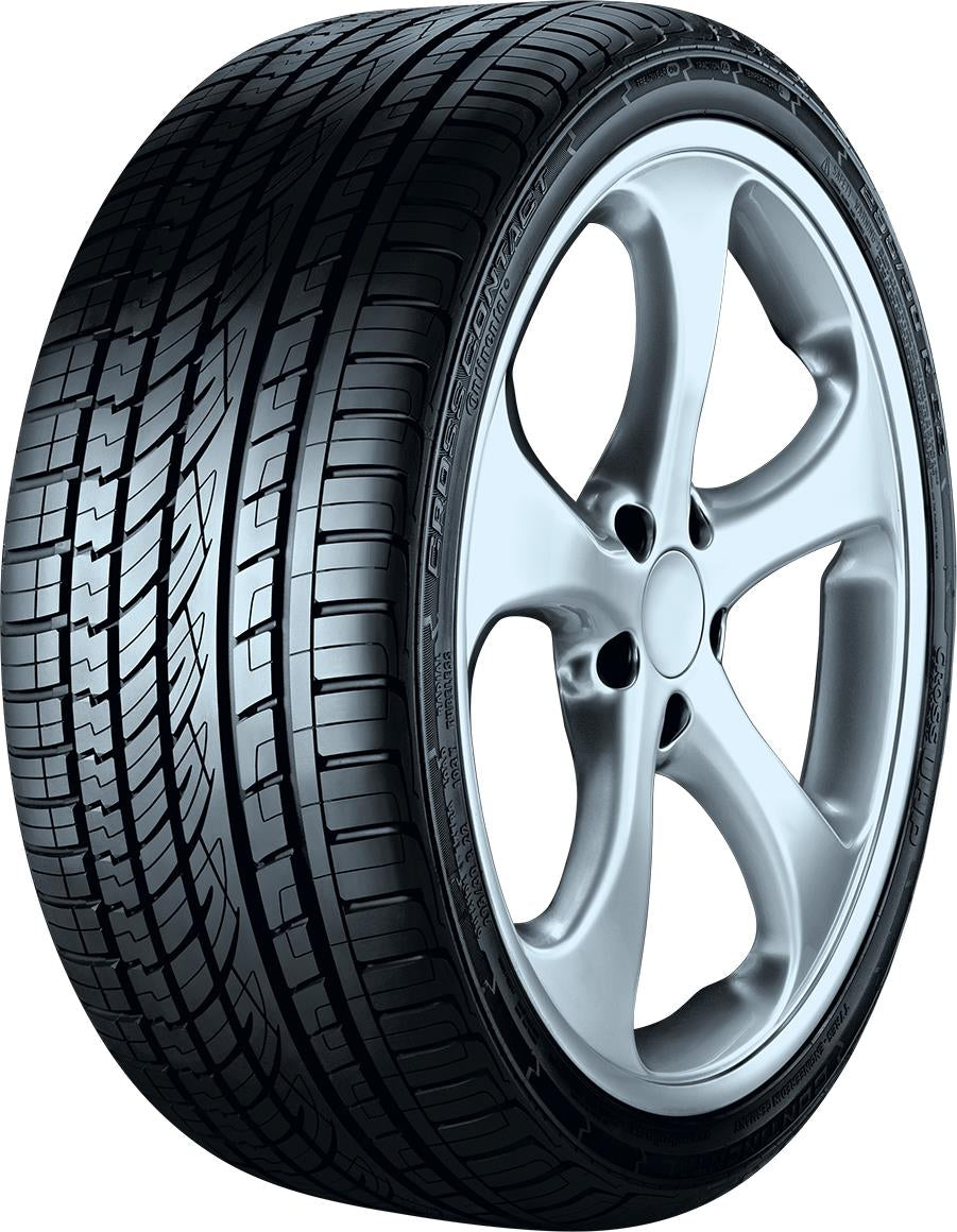 CONTINENTAL CROSS CONTACT UHP