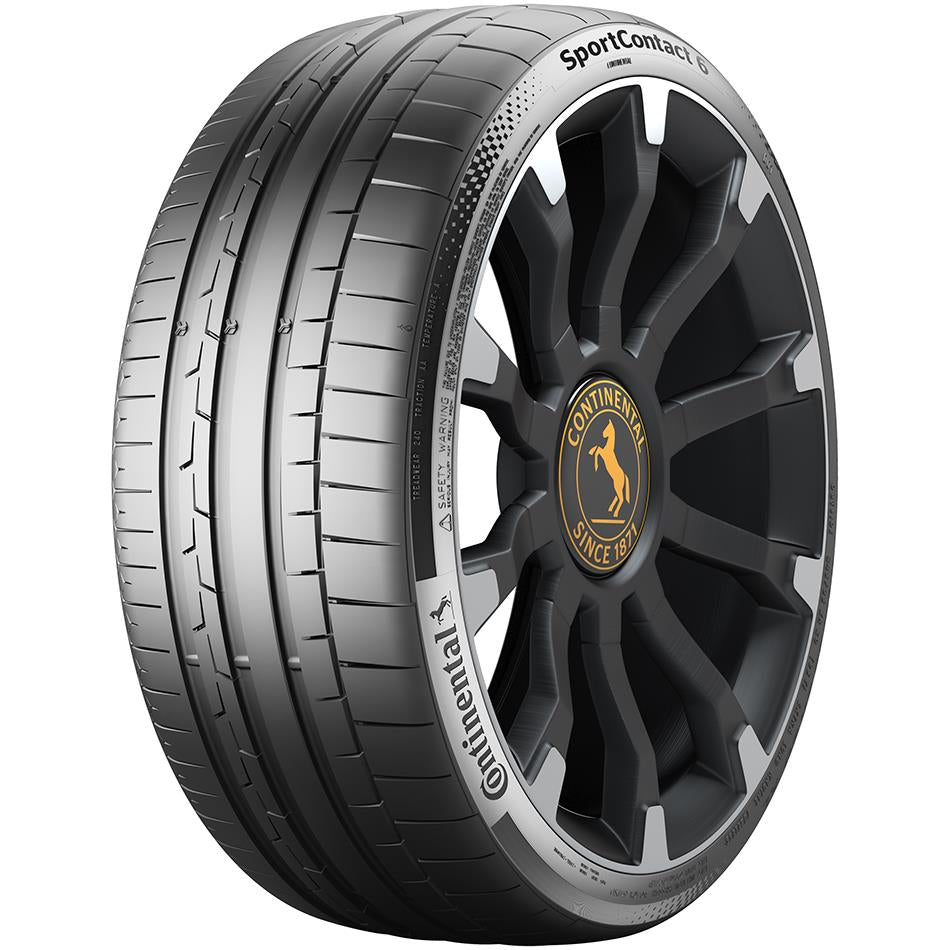 Continental SportContact 6