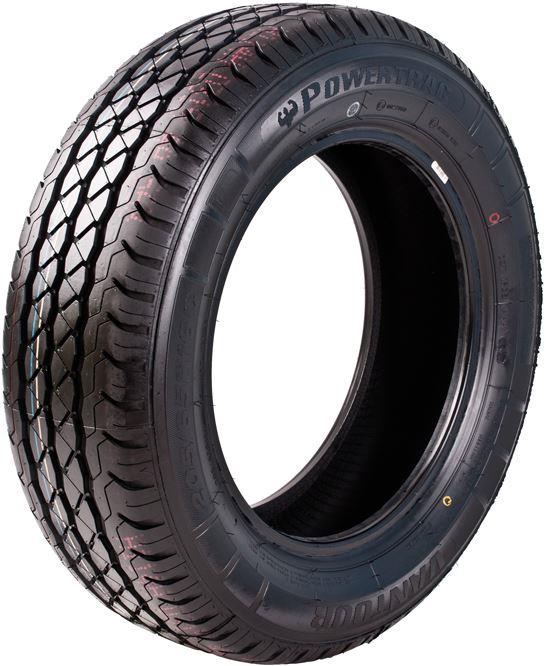 PowerTrac Vantour