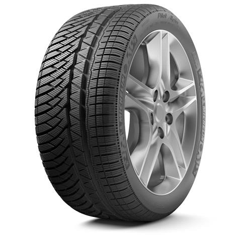 Michelin PILOT ALPIN PA4 Vinter