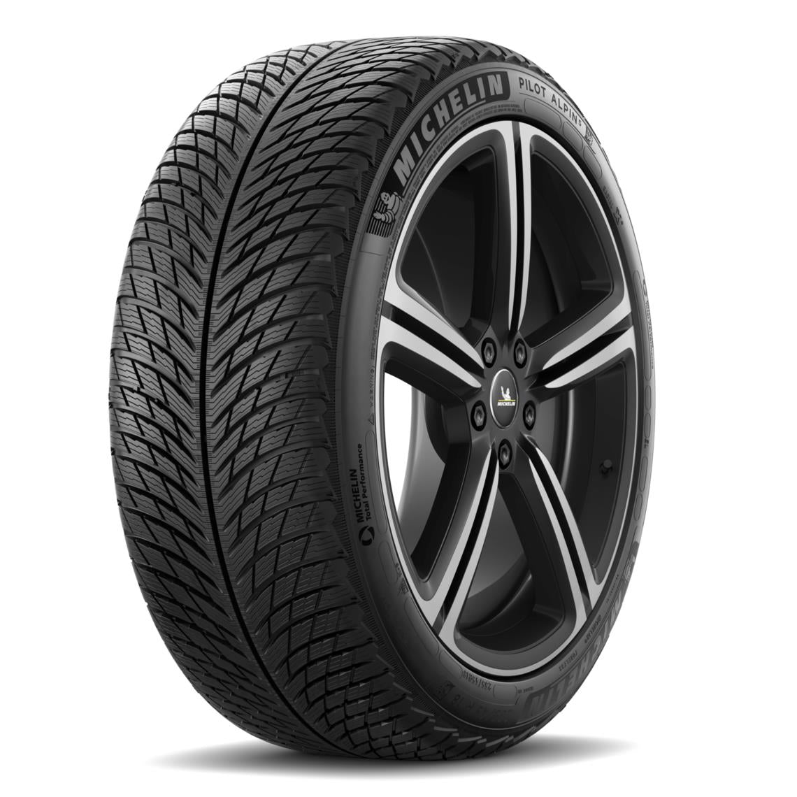Michelin PILOT ALPIN 5 Vinter