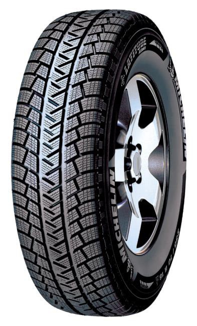 Michelin LATITUDE ALPIN LA2 Vinter