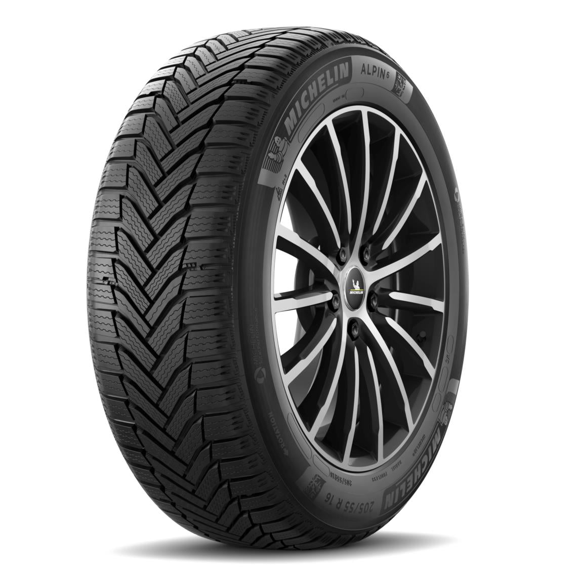 Michelin ALPIN 6 Vinter
