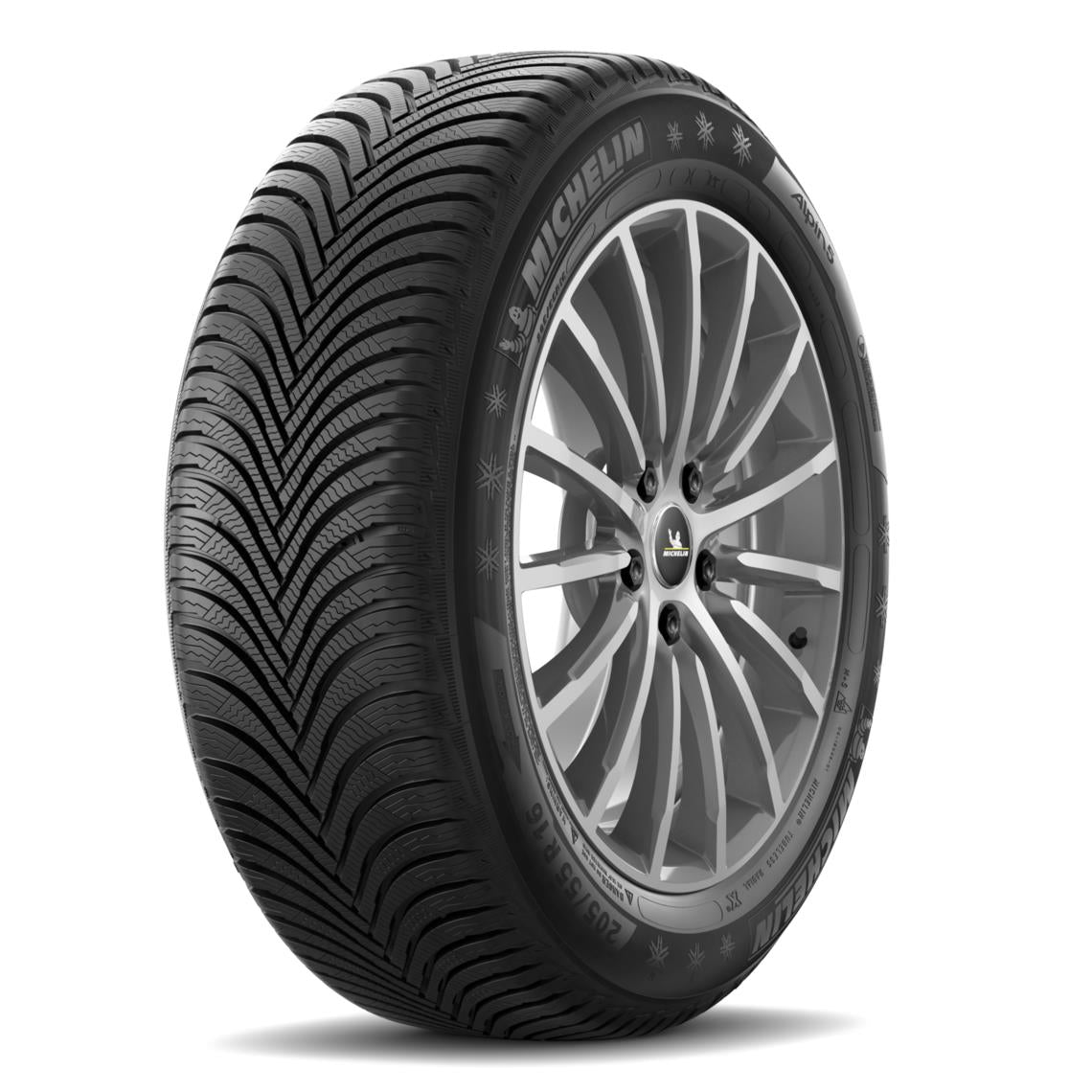 Michelin ALPIN 5 Vinter