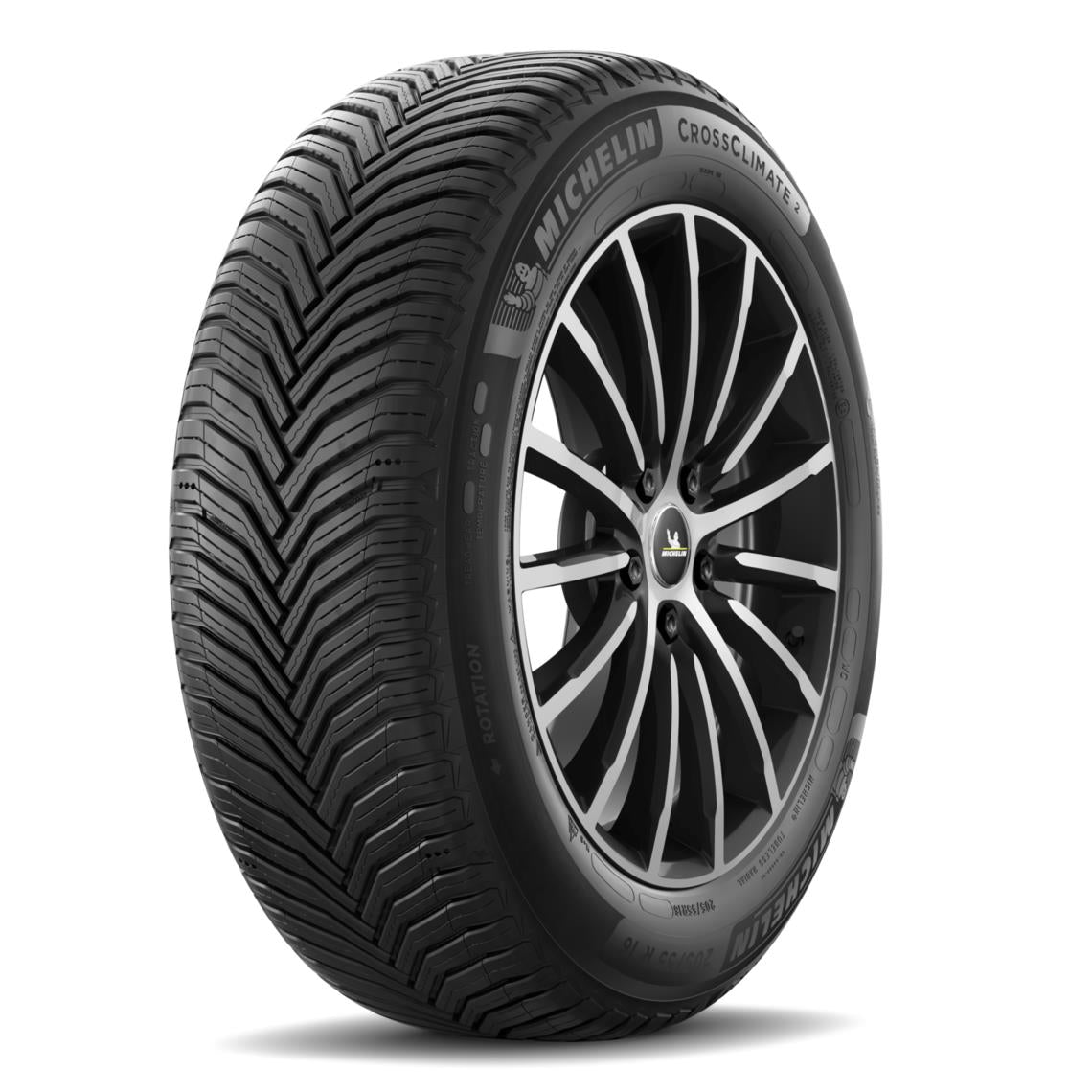 Michelin CROSSCLIMATE 2 SUV Vinter
