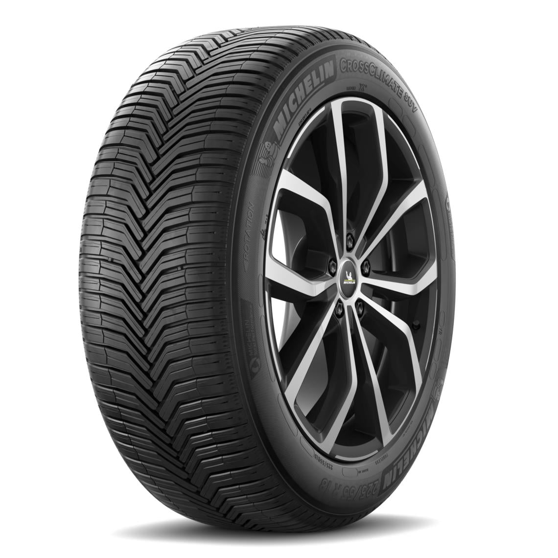 Michelin CROSSCLIMATE SUV Vinter
