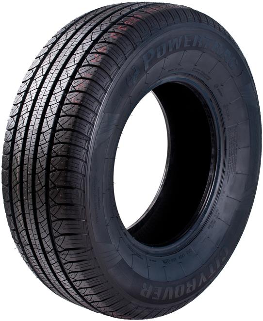 PowerTrac Cityrover