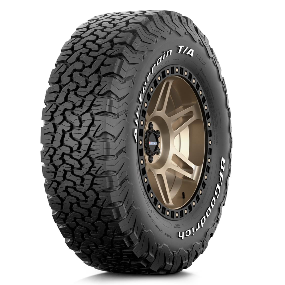 BF Goodrich ALL TERRAIN T/A KO2 Vinter