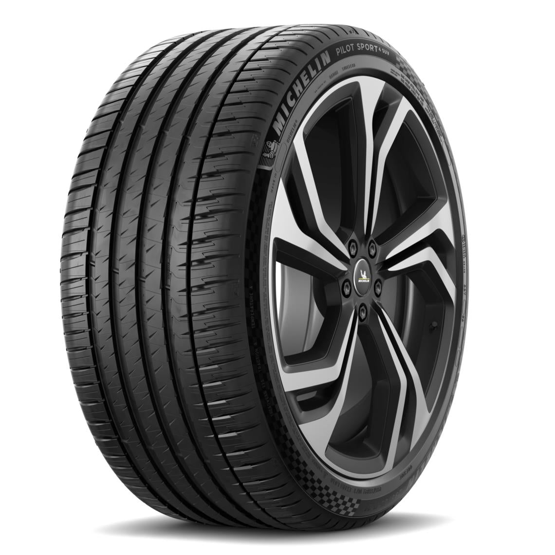 MICHELIN PILOT SPORT 4 SUV
