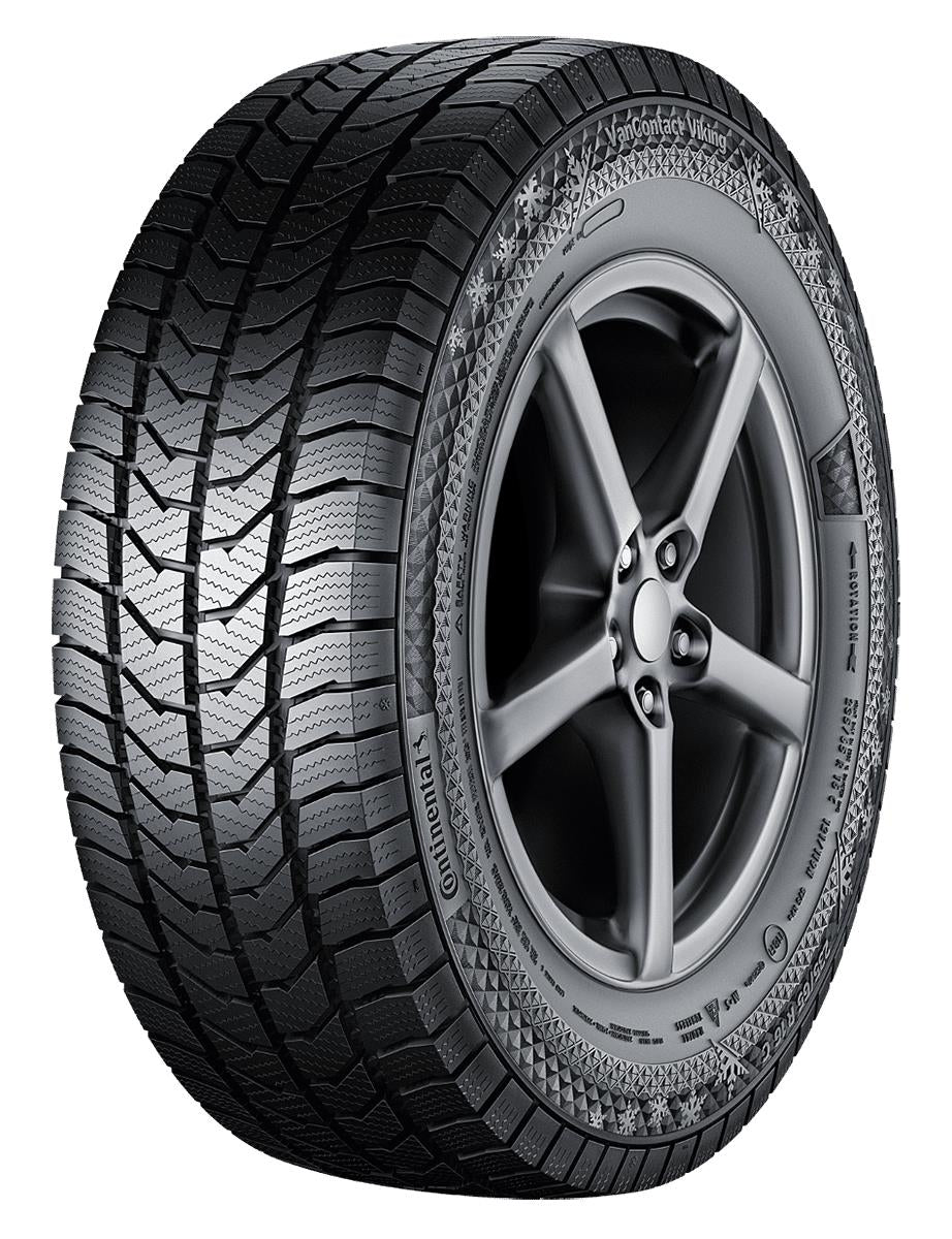 Continental VanContact Viking Pigg