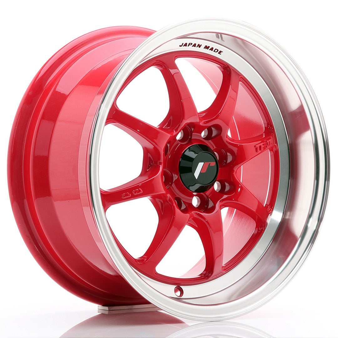 Japan Racing TFII Red