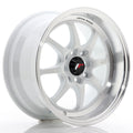 Japan Racing TFII White