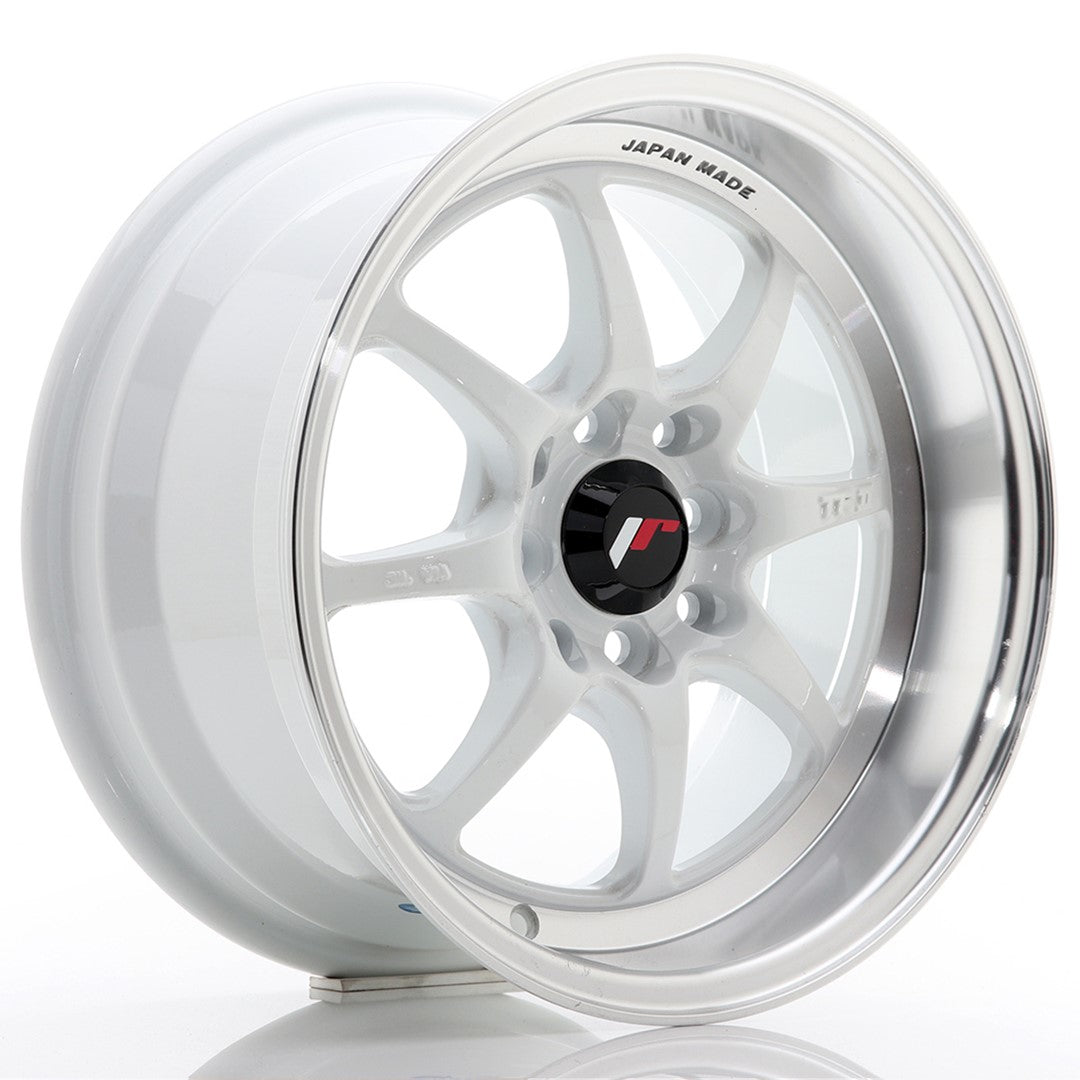 Japan Racing TFII White