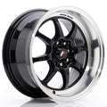 Japan Racing TFII Gloss Black