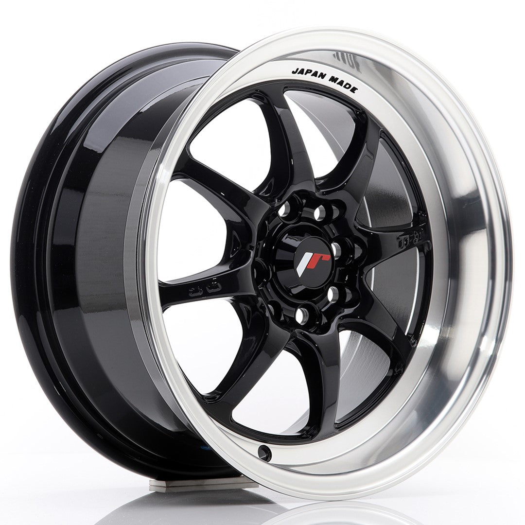 Japan Racing TFII Gloss Black