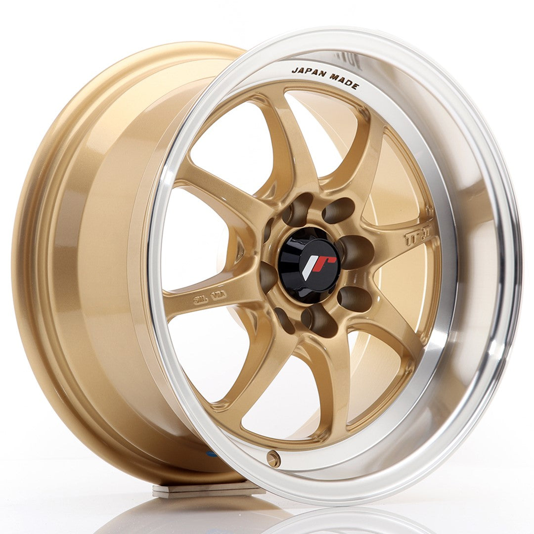 Japan Racing TFII Gold