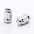 Forged Steel Japan Racing Nuts JN2 12x1,5 Krom