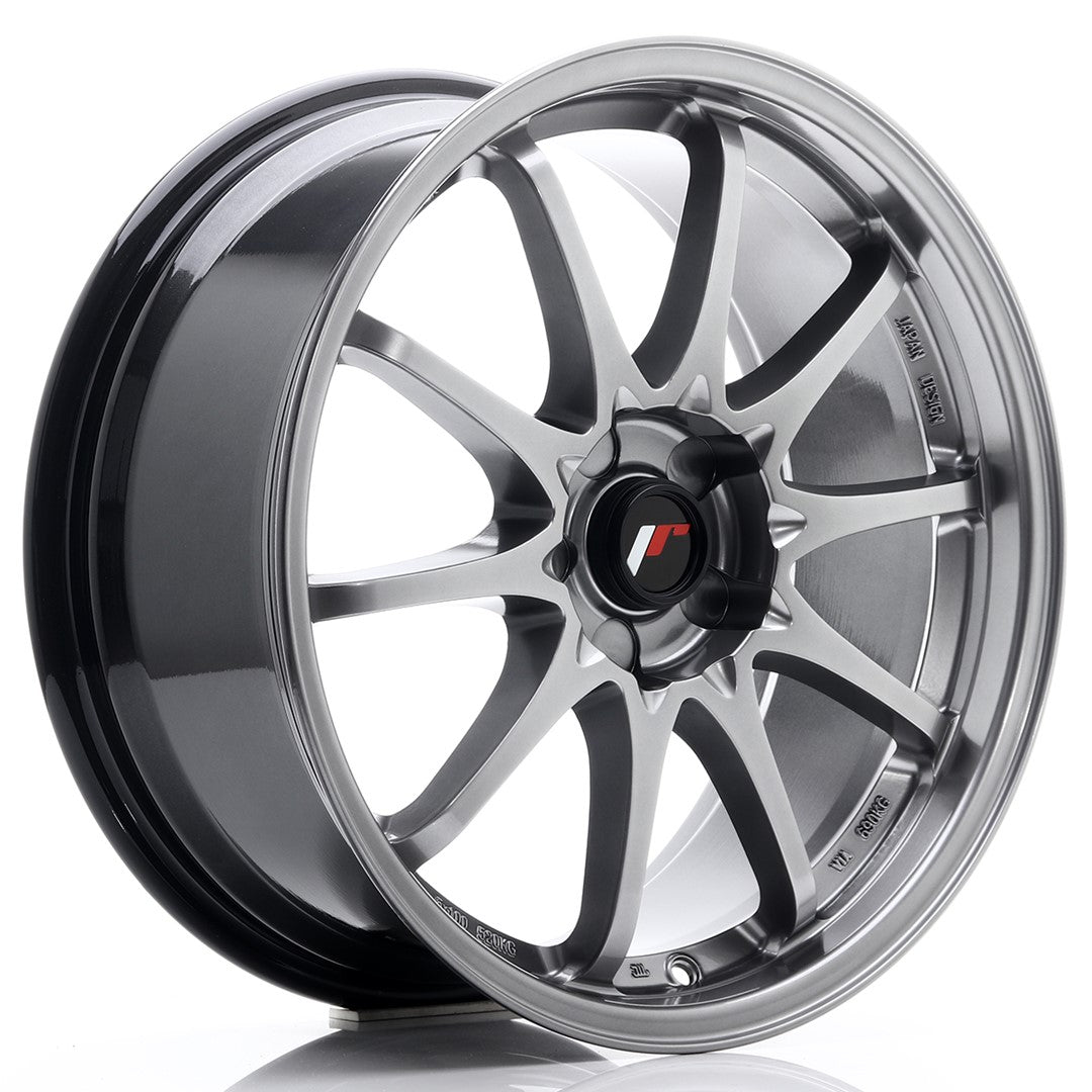 Japan Racing JR5 Hyper Black
