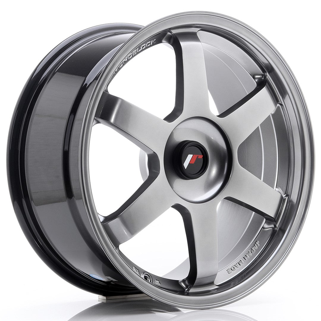 Japan Racing JR3 Hyper Black