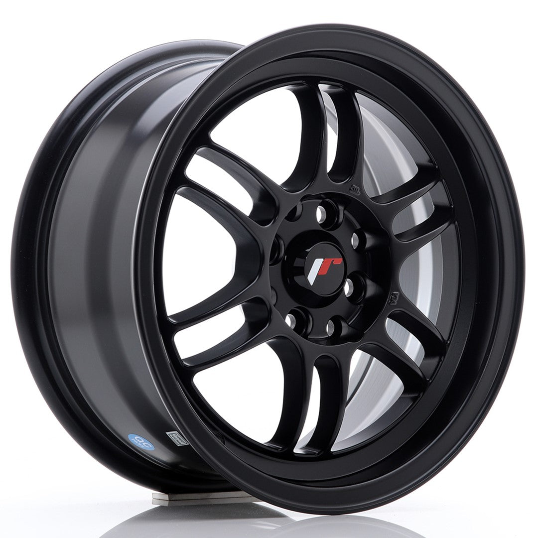 Japan Racing JR7 Matt Black