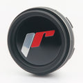 Center Cap 180 Matt Black