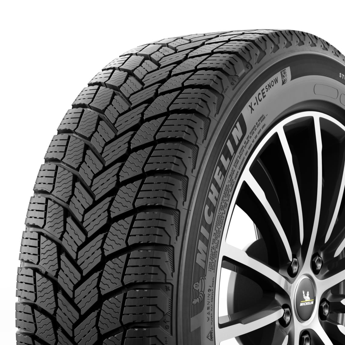 Michelin X-ICE SNOW Vinter