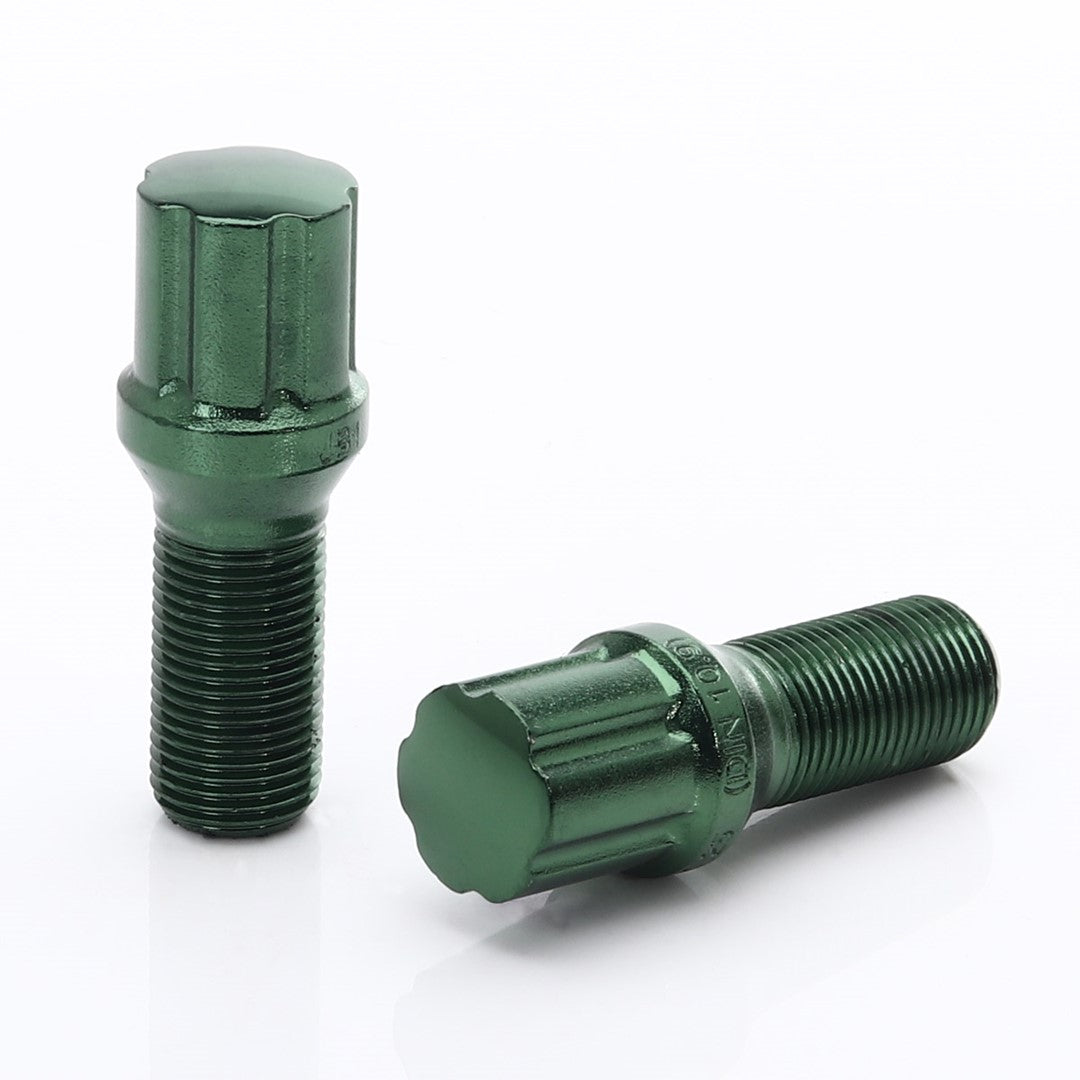 Japan Racing JB1 Bolte 12x1,5 Grøn