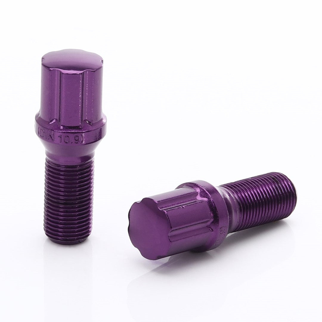 Japan Racing JB1 Bolte 12x1,5 Lilla