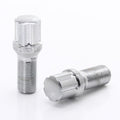 Japan Racing JB1 Bolte 14x1,25 Krom