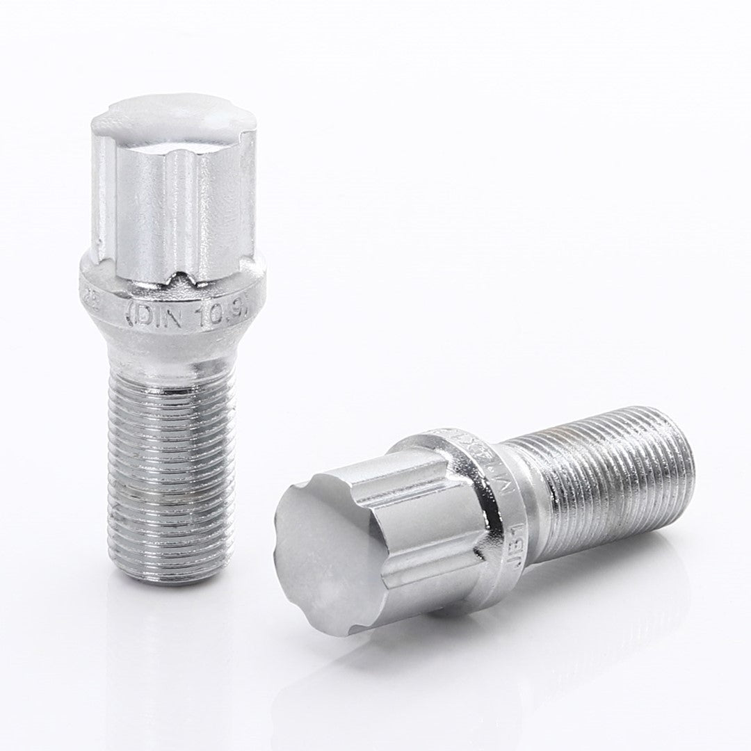 Japan Racing JB1 Bolte 14x1,25 Krom