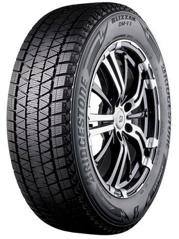 Bridgestone Blizzak DM-V3 Vinter