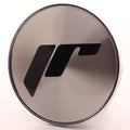 Center Cap 087 Chrome