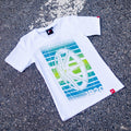 JR Kvinders T-Shirt JR-20 Face Hvid Størrelse XS