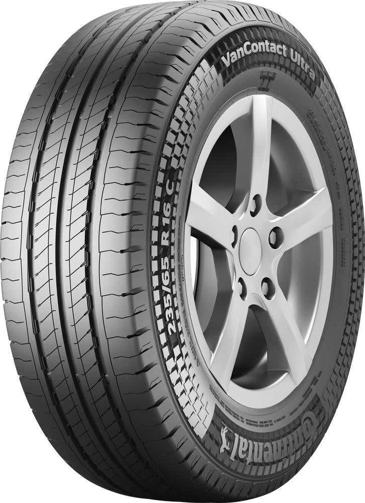 Continental VanContact Ultra