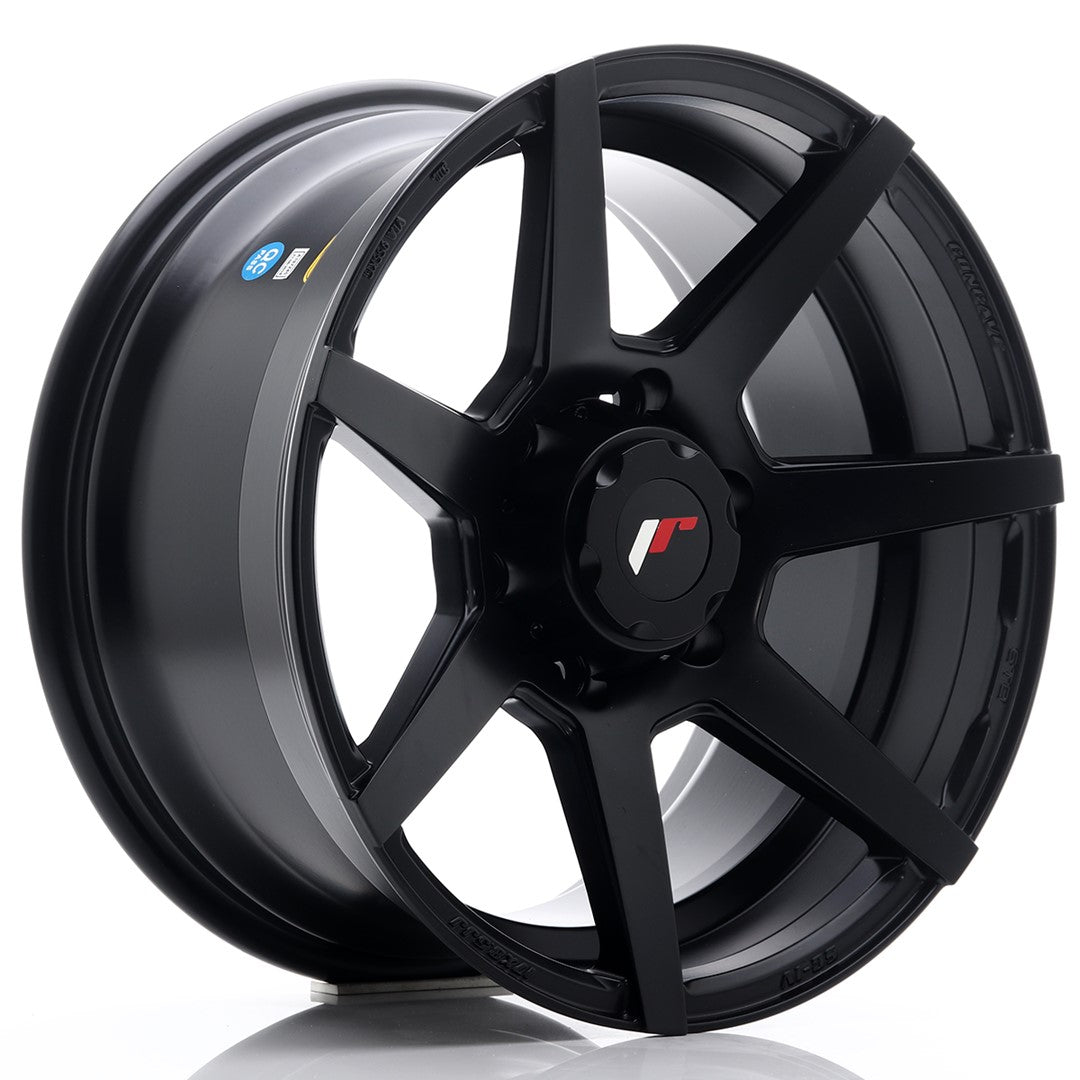 Japan Racing JRX3 Matt Black
