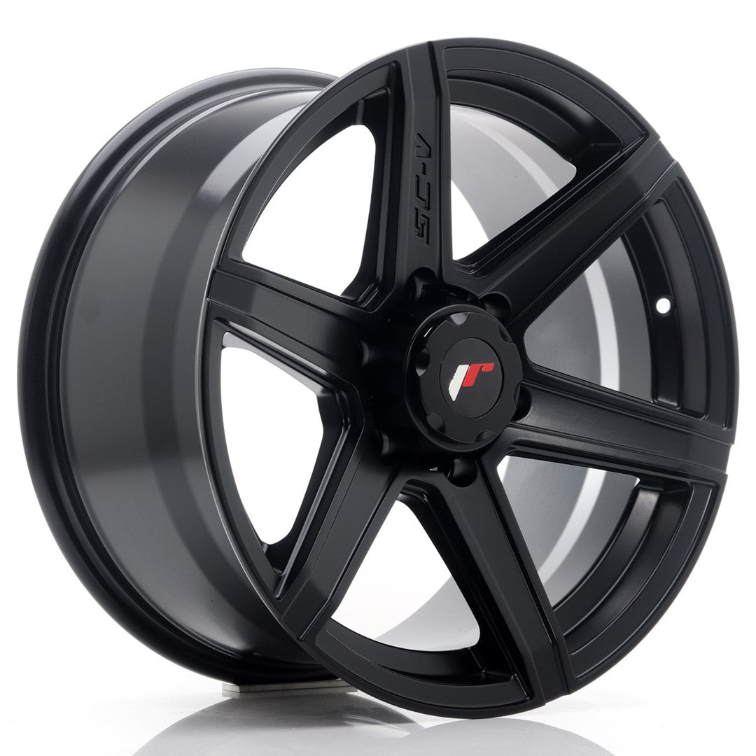 Japan Racing JRX6 Matt Black