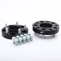JRWA1 Adaptere 20mm 5x120 72,6 72,6 Sort