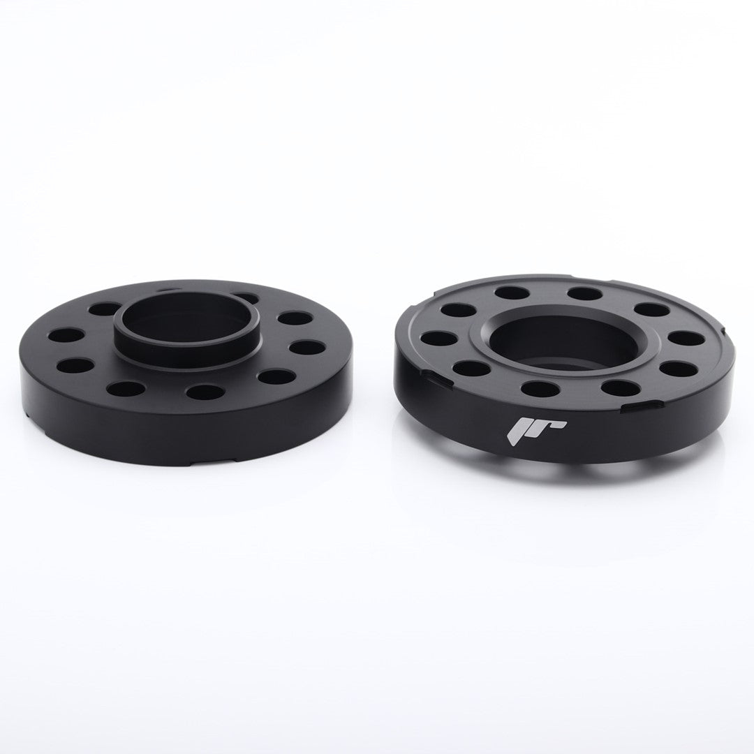 JRWS2 Spacers 20mm 5x100/112 57,1 57,1 Sort