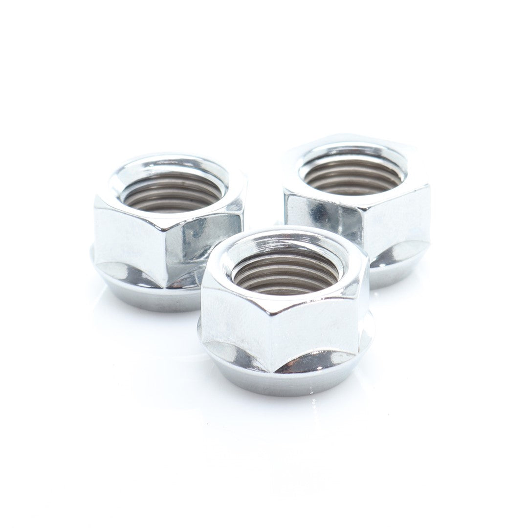 Reservedele adapter monteringsmøtrik 12x1,5