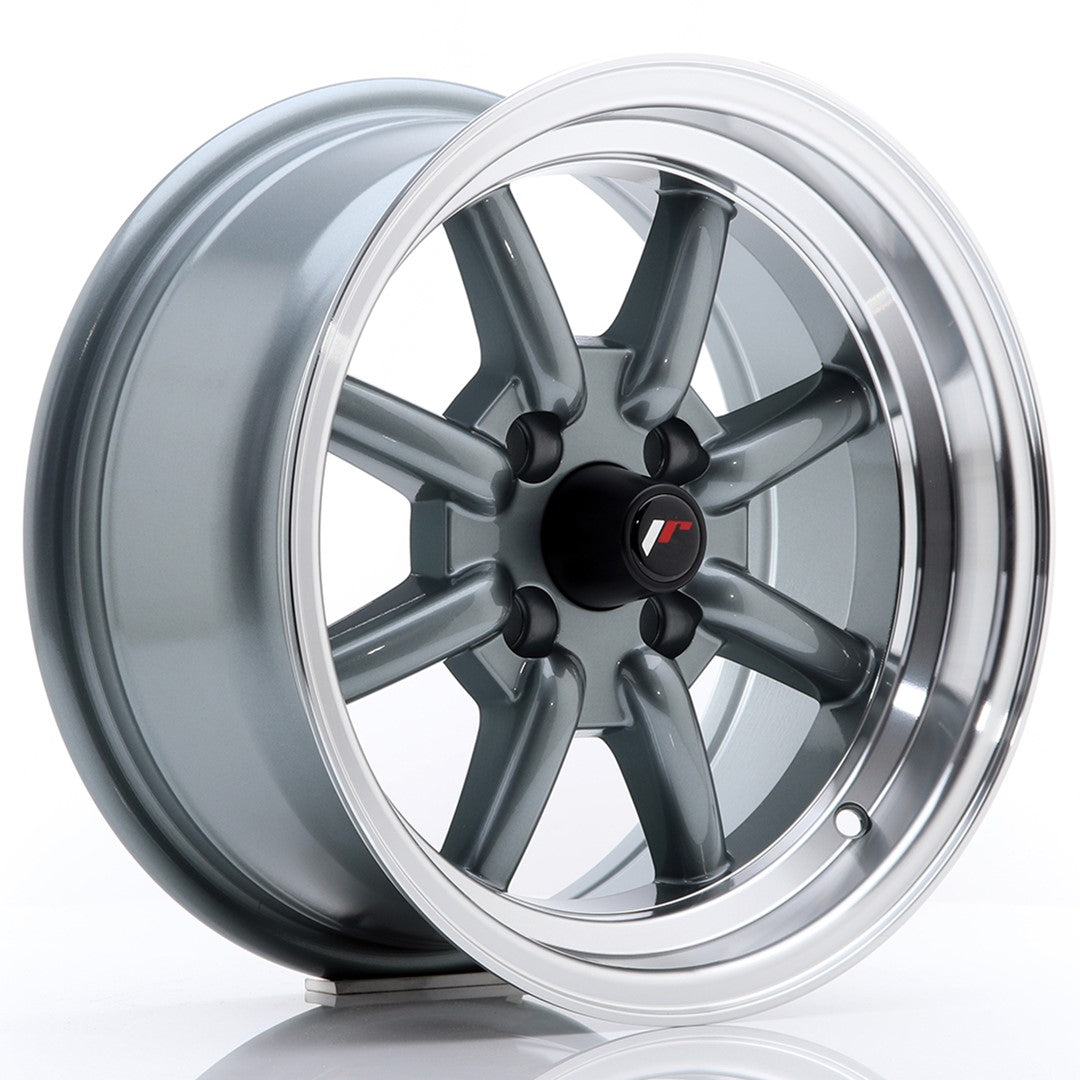 Japan Racing JR19 Gunmetal