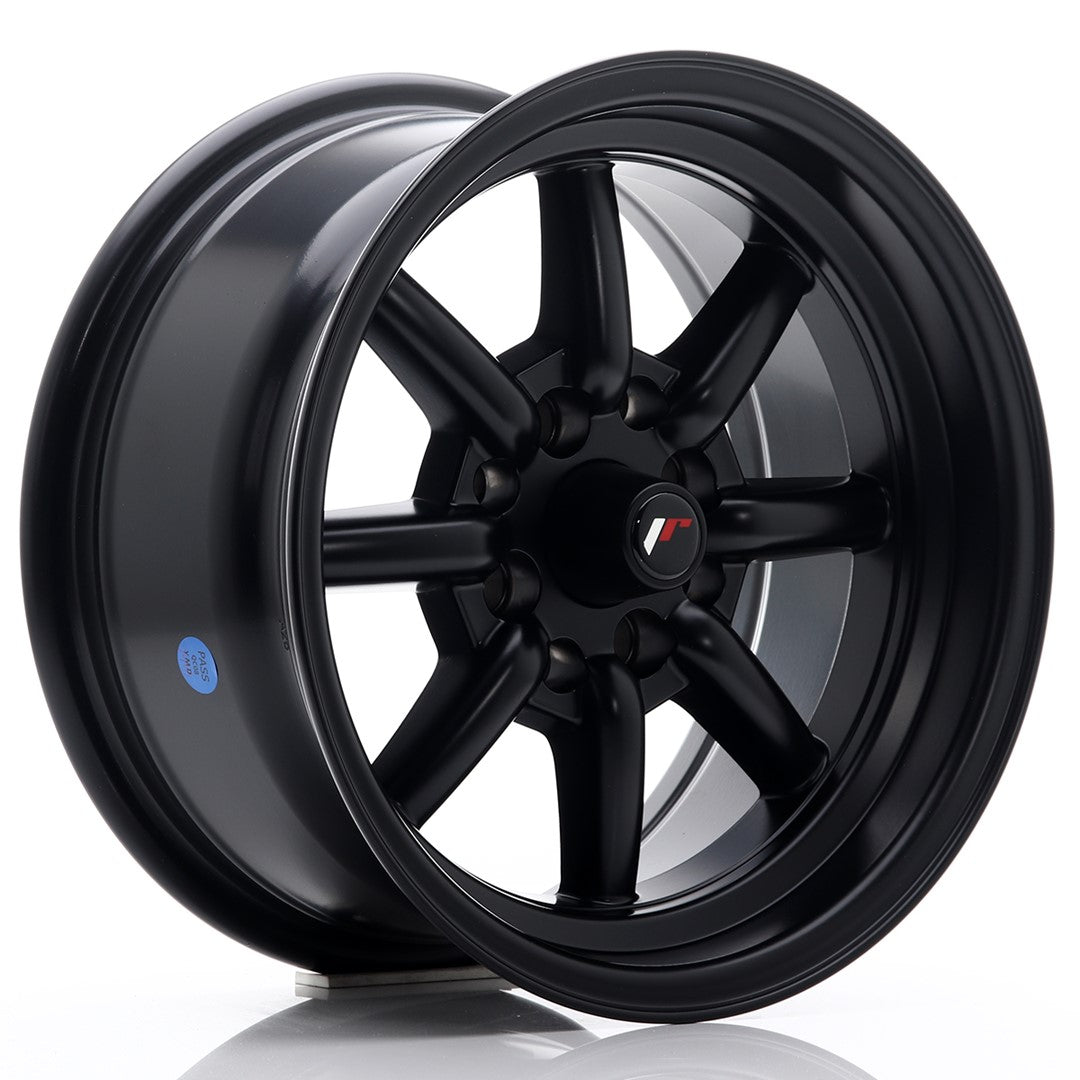 Japan Racing JR19 Matt Black