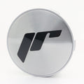 Center Cap 001 Silver
