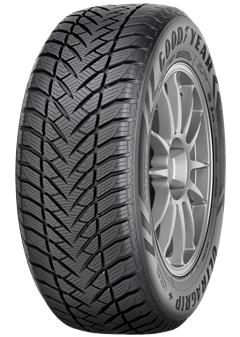 Goodyear Ultragrip + SUV MS Vinter